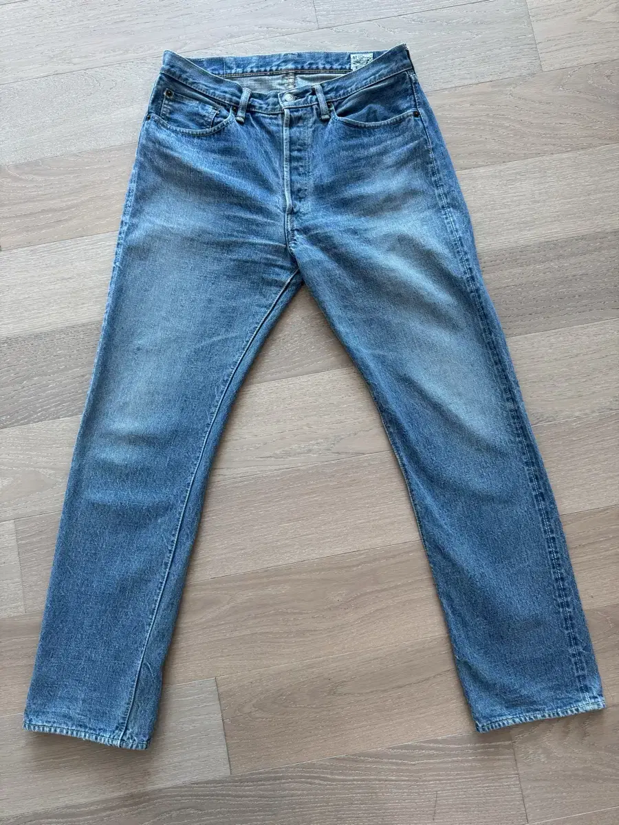 orSlow 105 2 Year Wash (Size 2)